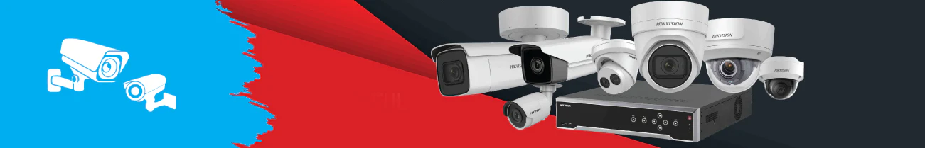 Cámara de Seguridad Hikvision